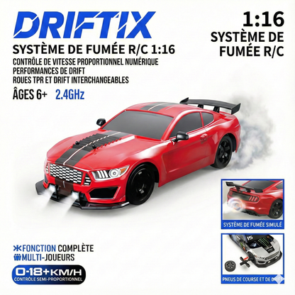 Driftix Ultra