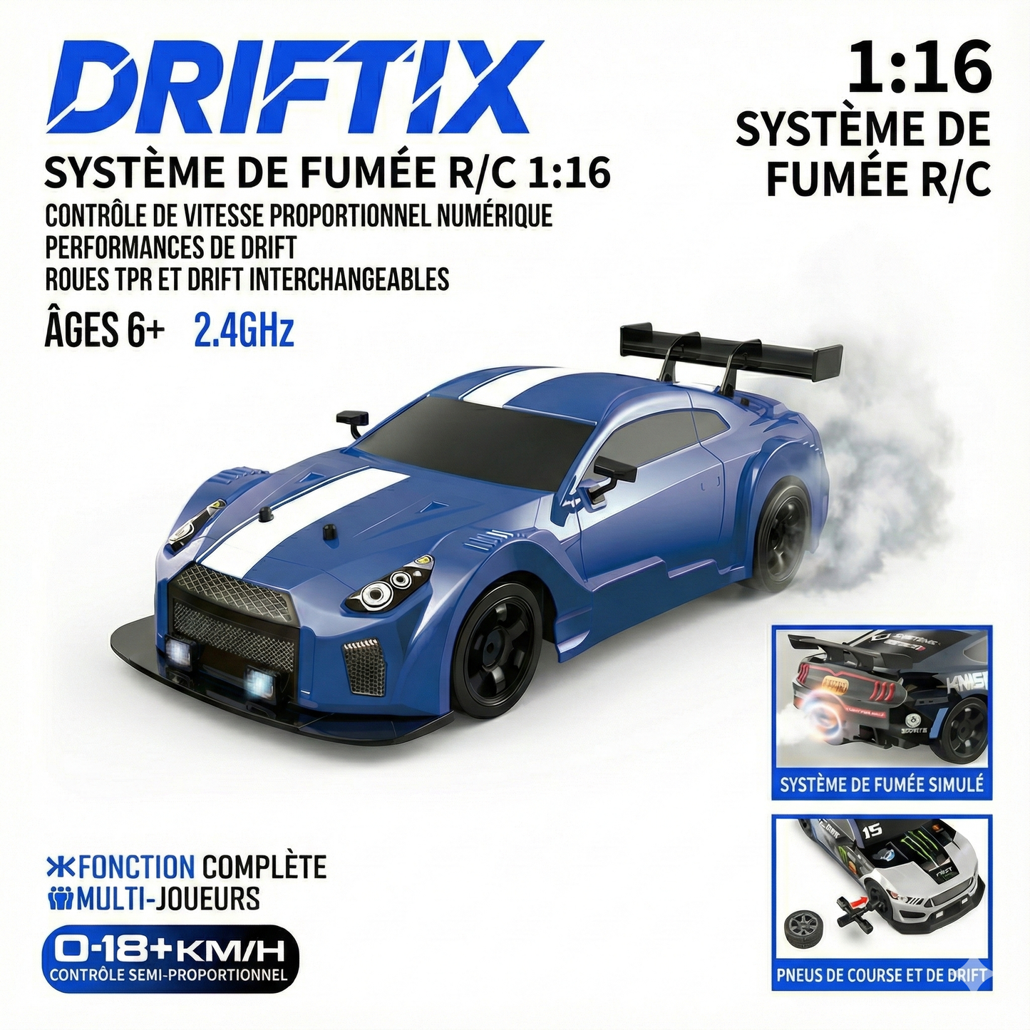 Driftix Ultra