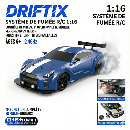 Driftix Ultra