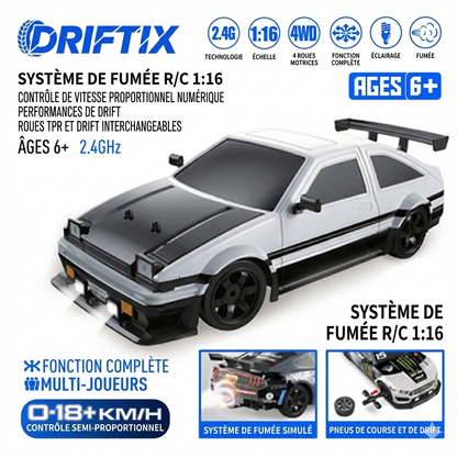 Driftix Ultra
