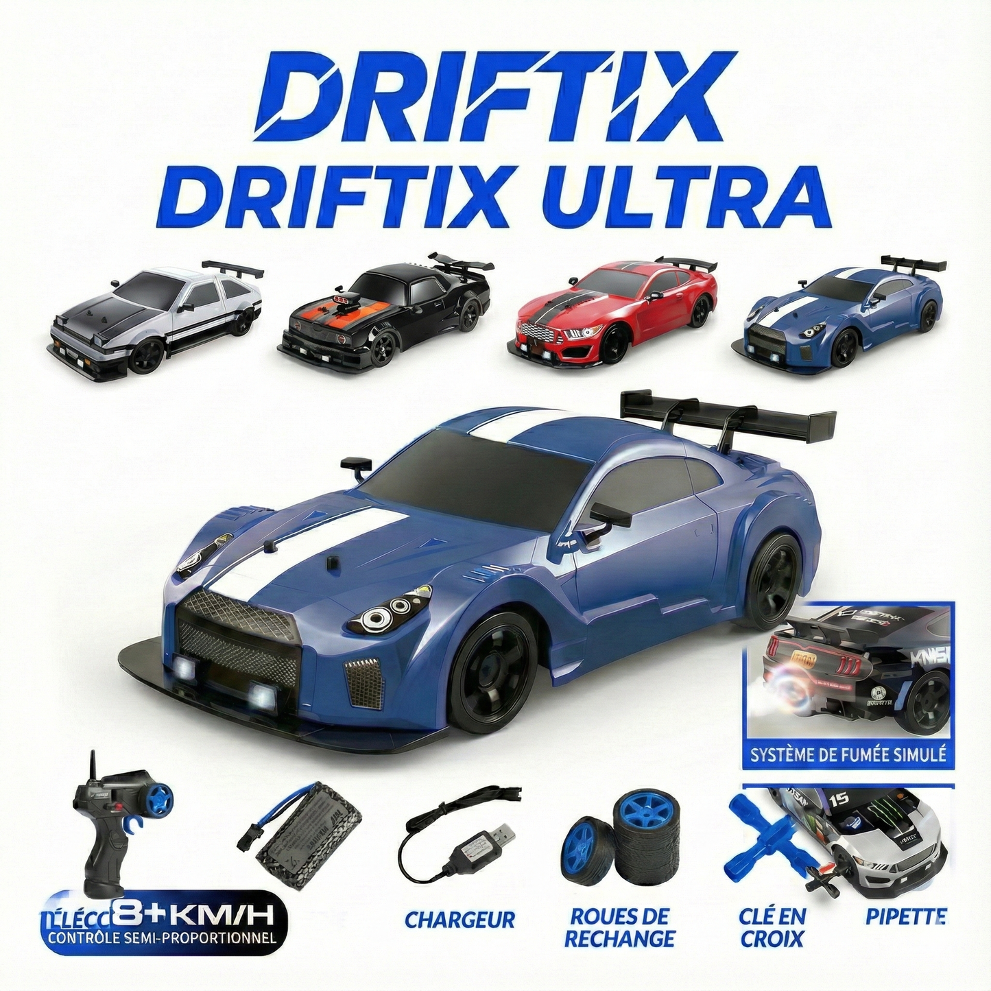Driftix Ultra