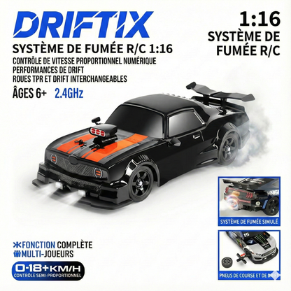 Driftix Ultra